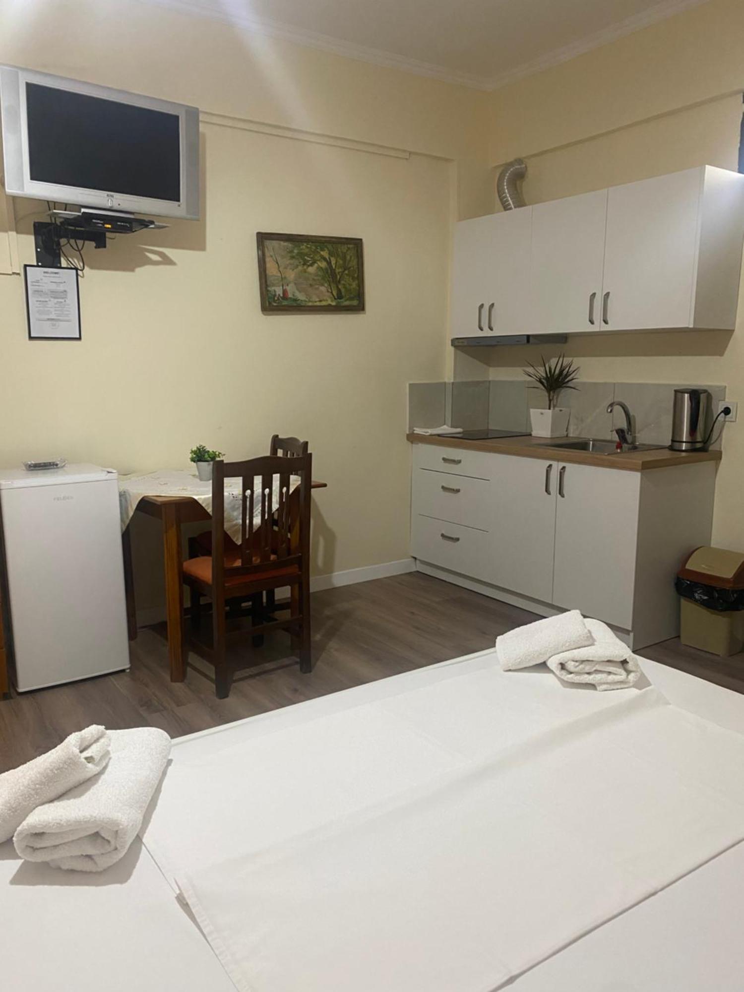 Citycenter Studios Saranda Extérieur photo