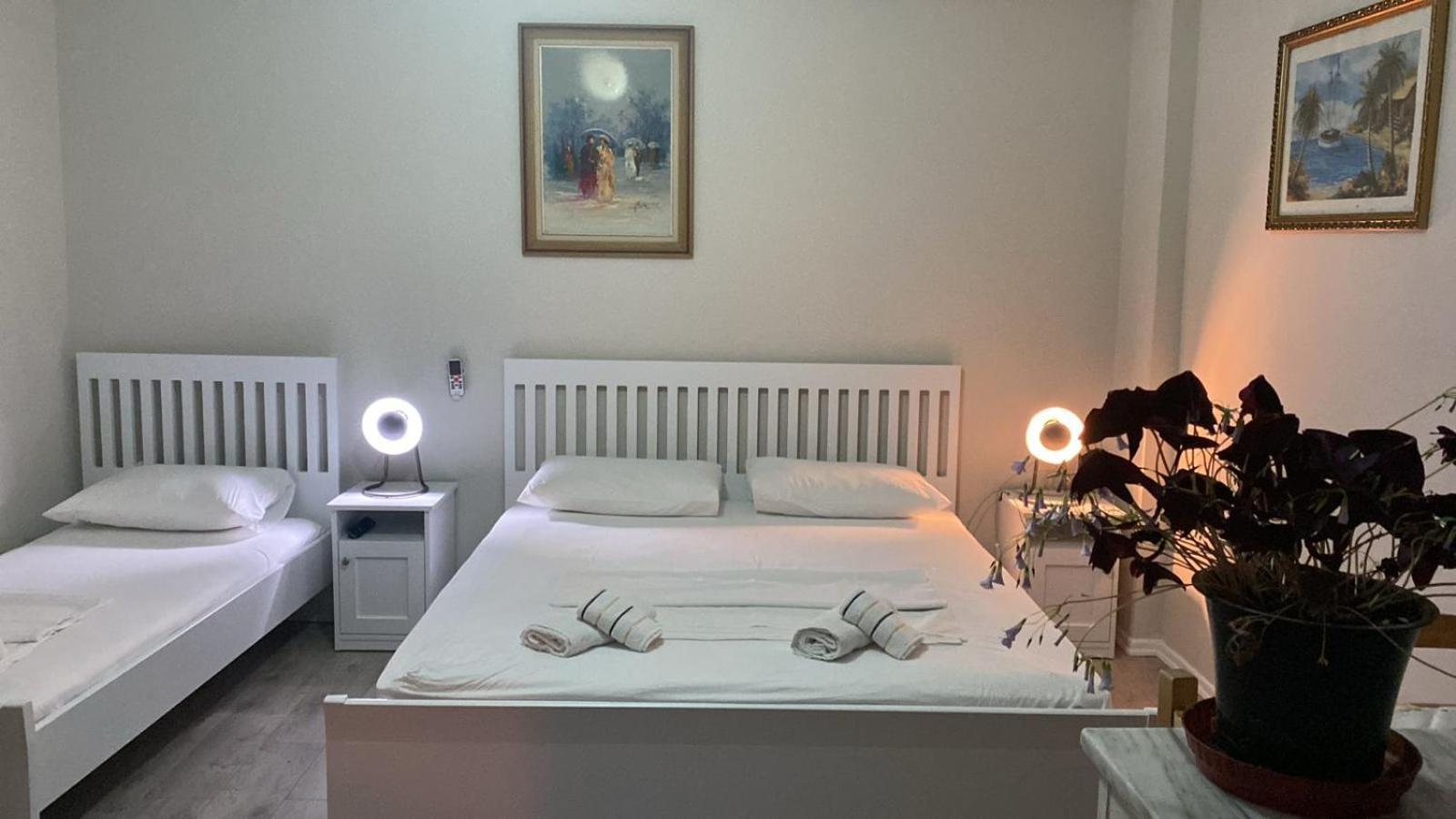 Citycenter Studios Saranda Extérieur photo