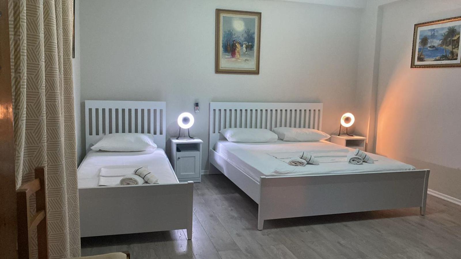 Citycenter Studios Saranda Extérieur photo